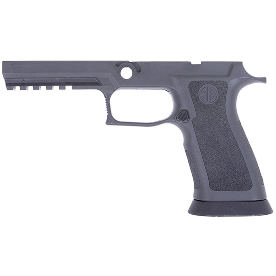 SIG GRIP TXG P320 9MM FULL WELL MEDIUM GREY - Hunting Accessories